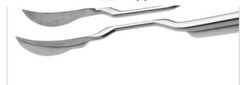 Combo 3 Prechopper Straight SStainless Steel for Akaho Ophthalmic free shipping
