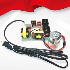 AC 60W 110V 40KHz Ultrasonic Cleaning Transducer Cleaner & Driver Board US Stock