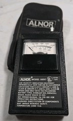 ALNOR Thermo-anemometer Model 9850 AKA TSI 9850 Compuflow