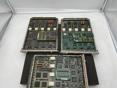 Lot of 3 Nortel Passport DS1AAL1