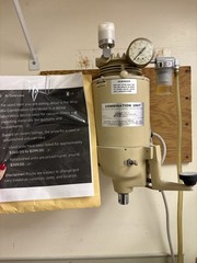 Whipped Mix Combination Unit For Vacuum Mixing And Investing Low And High Speed