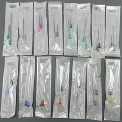 20* Micro Cannula Sterile Medical Fine Needle 18G 22G 25G 50mm70mm Blunt Cannula