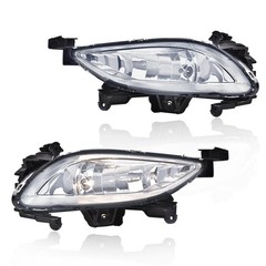 Fog Light Assembly Sonata 2011-2013 Clear Lens Driving Lamps 92201-3Q000