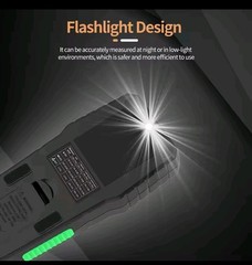 New RDINSCOS Digital Wood Moisture Meter Pinless Type