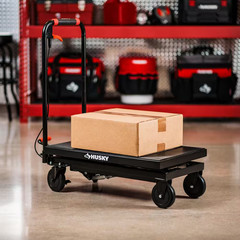 500 Lb. Hydraulic Lift Table