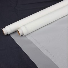 Silk Screen Printing Mesh Fabric 100 110 120 140 160 180 200 250 300 Mesh Roll
