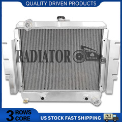 Aluminum Radiator for Hyster Forklift Models OE# 1310573 1314217 1387270 1457900