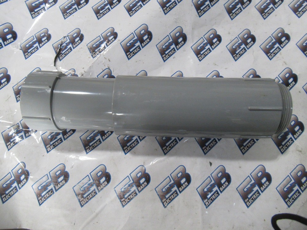 Carlon 3″ PVC Expansion Coupling #656A -NEW-S