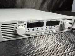 TDK-Lambda GEN60-25 GEN 1500W 0–60 V / 25A Programmable Power Supply *Guaranteed