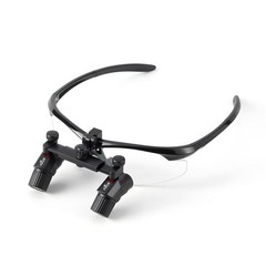 4X Dental Medical Ergo Loupe Binocular Magnifying Glass Surgical Loupe