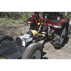NorthStar PTO Generator, 13,000 Surge Watts, 12,000 Rated Watts, 24 HP Required