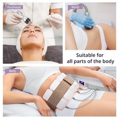 6 in 1 Beauty Machine Multifunction Facial Care Whole Body Massage Ideal Gift US