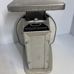 Pelouze Postal Scale Y50 2002 Rates Rated 50 Pound Good Condition Barely Used