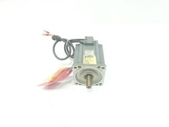Mitsubishi HA-FF63 Servo Motor 3ph 600w 3000rpm 129v-ac