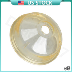 Fuel Filter Glass Bowl R56434 T19119 Fits John Deere 1010 1020 2010 2520 3120
