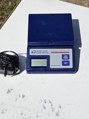 United States Postal Service • USPS-Plus 10 Electronic Postal Scale
