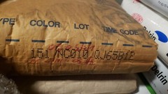 5 Pounds Dupont Zytel Nylon Injection molding resin 151 NC010 Natural