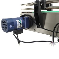73.6″ Length Assembly Line Conveyor Belt Chain Plate Conveyor5.9″ Width Conveyor