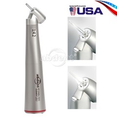 Dental 45° Angle Surgical Handpiece Electric 1:4.2 Mist Jet Spray NSK TiMax Z45L