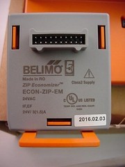 Belimo ECON-ZIP-BASE with 3 attachments Ships on the Same Day of the Purchase