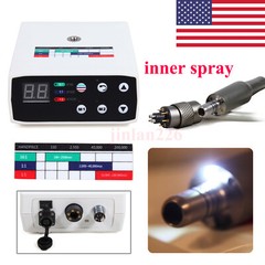 Dental NSK Style Brushless LED Electric Micro Motor /1:5 LED/No LED Handpiece YX