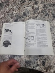 Toro E Engine Lawn-Boy Service Manual Shop Repair 492-0647