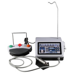 ST Dental Implant Motor Surgical System Brushless Motor 20:1 LED Contra Angle us
