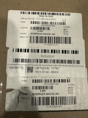 1062-16-1222 Auto Connector 3200 PACK REEL NEW! FREE SHIPPING!