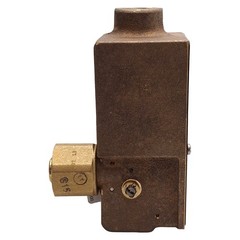 Kidde Fenwal 890181 ECS Electric Control Head, 3/4in & 1-1/4in NPT, 24VDC 2A