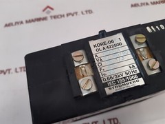 Stromberg KORE-06F1 OL A 422500 Current Transformer 1500/1A 80/90/90VA 90kA