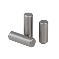 Dowel Pins Parallel Pins 1.5mm to 12mm Diameter Choose A2 Stainless Cylinder Pin