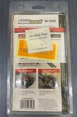 RectorSeal AquaGuard Multipurpose Water Sensor Metal Plastic Drain Pans AG-1250E