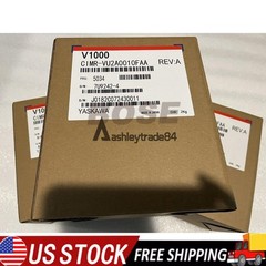 1PC NEW YASKAWA CIMR-VU2A0010FAA Variable Frequency Drive