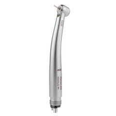 DynaLED Dental High Speed LED Handpiece Self-generator Air Turbine 4H Push