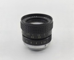 Computar 8.5mm 1:1.3 TV Lens