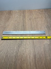1″ Wide X 1/8″ Thick X 12″ Length 304 Stainless Steel Flat Stock Annealed SS 1′