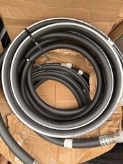 FLEXTRAL PE60 075 3/4* TRU-BLUE DEF HOSE 210 PSI Max ISO-22241 15 Feet Length