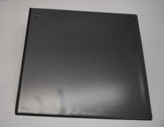 Office Depot Durable D-Ring View Binder 2″ Ring Heavy Duty Black Binder 212-167