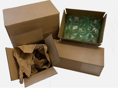 50 12x12x8 Cardboard Paper Boxes Mailing Packing Shipping Box Corrugated Carton