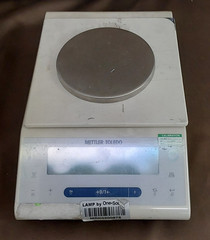 Mettler Toledo ML303E NewClassic MF Precision Balance – 1.4g to 320g-UNTESTED
