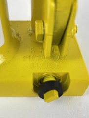 Enerpac 3.3 Ton Industrial Bottle Jack GBJ003A 4.13” Stroke 55PV40