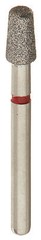 CROSSTECH MultiUse Dental Diamond A16RLLF,MOD SHOULDER 845KR/025F,Fine,5 Burs