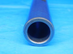 MT#2 INSIDE TO MT#3 OUTSIDE MORSE TAPER ADAPTER SLEEVE 4 1/2 OAL MT2 MT3