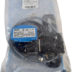 NEW SICK ZLM1-C1121S05 ZoneControl ZPA Logic Module Photoelectric Sensor 7029512