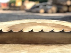 (144″) 12′ x 1.25″ x .042 x 7/8 Wood-Mizer Sawmill Band Saw Blade 10 Pack