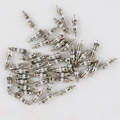 12 Schrader Valve Core…. Access for all HVAC Refrigeration 1/4″ Cores