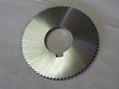 Brown & Sharpe B&S Slotting Slitting Saw Cutter 2 3/4 x .144 x 1 NOS (hou) a15