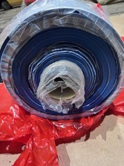 High Abrasion Resistant Rubber Roll – 48″ x 33′
