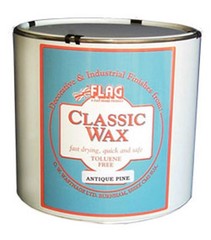 Classic Wax, Toluene Free, Toluene Safe, Always ~ chose from Clear or 5 colors