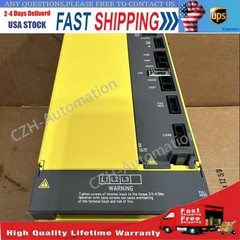 FANUC Power Supply A06B-6202-H026 As Pictured US NDA Available US Free TAX